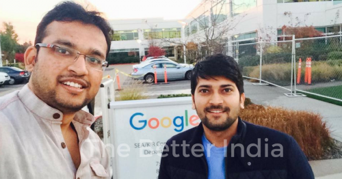 Labourer's Son to Become Engineer in Google