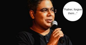 RJ Mir Has the Perfect Response for Trolls Who Criticised Him for Celebrating Christmas
