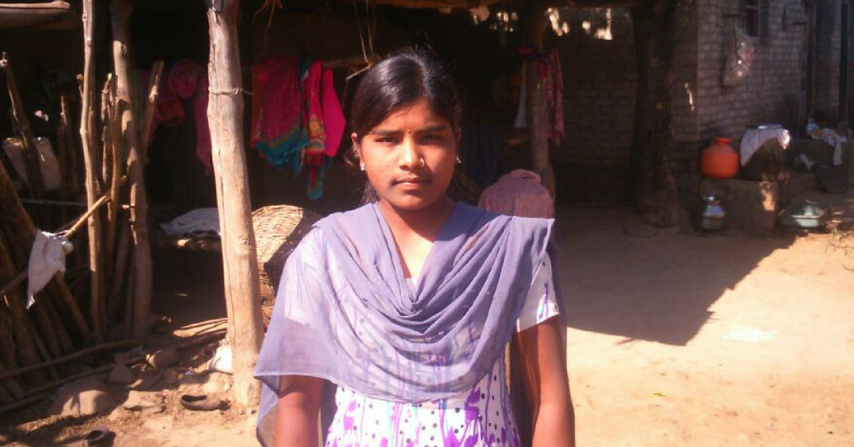 This 16-Year-Old Feels Humiliated Because She Has to Defecate in the Open. Gift Her a Toilet!