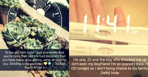When a Delhi Girl Wanted to Commit Suicide, Here's How a Snapchat Community Saved Her Life