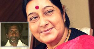 After Walking 1,000 Km for Justice, Indian Expat in Dubai Reaches Home with Sushma Swaraj's Help
