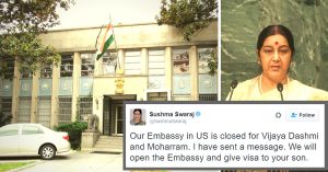 Why Sushma Swaraj Was Selected by US-Based Foreign Policy Magazine as One of 100 'Global Thinkers'