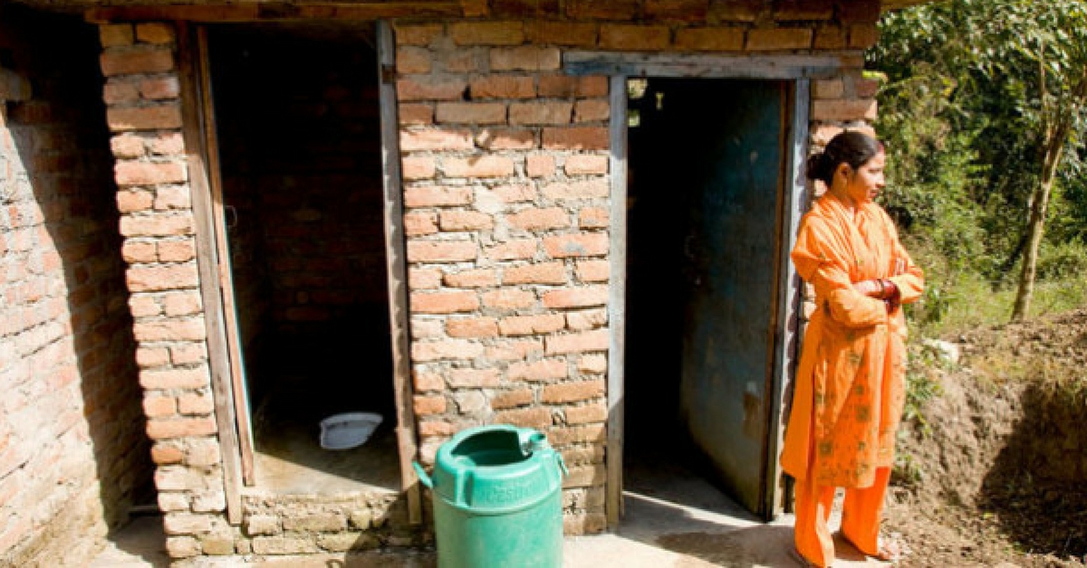 VIDEO: These Waterless Toilets Are Just What Rural India Needs