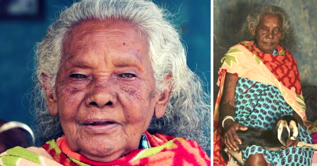 VIDEO: This 104-Year-Old Sold Her Goats to Construct a Toilet. Now Her Entire Village Has Toilets.