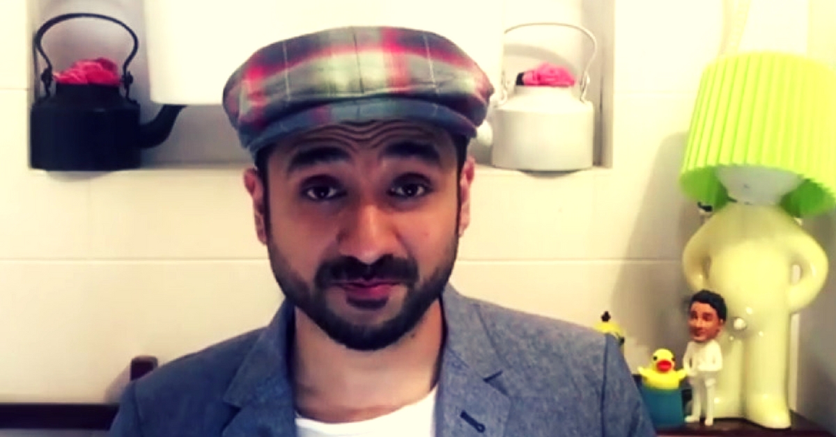 VIDEO: Why Do We Need Freedom of Speech? Watch Vir Das Nail the Answer in His Potcast!
