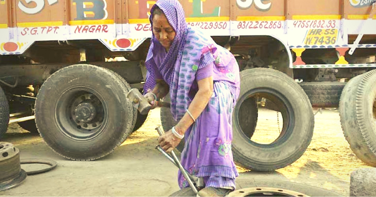 VIDEO: Women Storm Male Bastions