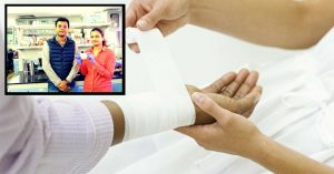 Nanofibrous Mat Developed by IIT-Guwahati Scientists Heals Wounds Faster & Leaves No Scars Behind