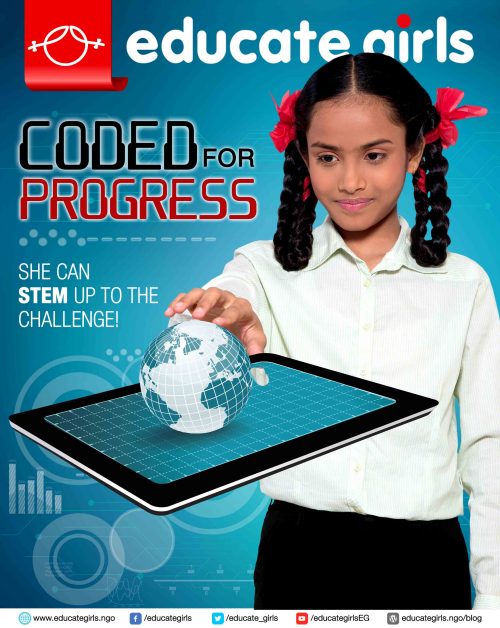 12 Powerful Posters That Show How Education Empowers Girls to Aspire