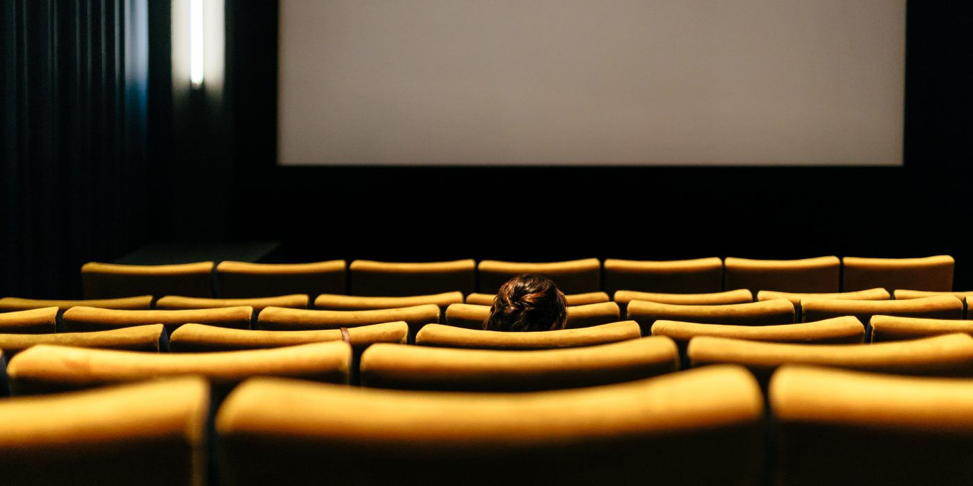 How Do You Make Cinema Accessible for the Visually Impaired?