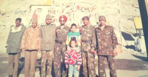 "For Fauji Kids, Home Is the Army and Everything It Stands for" - #LettersFromArmyKids