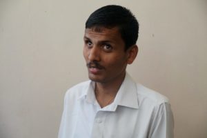 TBI Blogs: Meet Basavaraj Umrani, the Visually-Impaired Human Computer from Belgaum