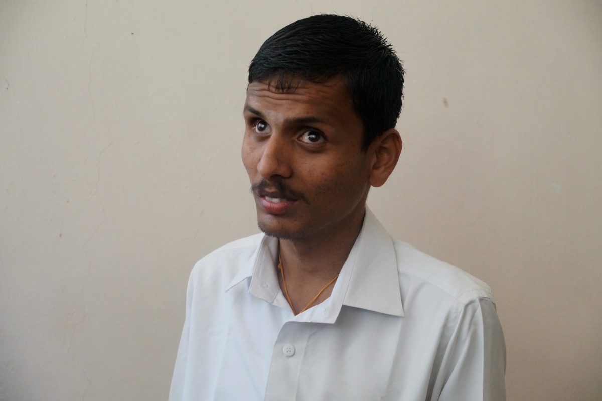 TBI Blogs: Meet Basavaraj Umrani, the Visually-Impaired Human Computer from Belgaum