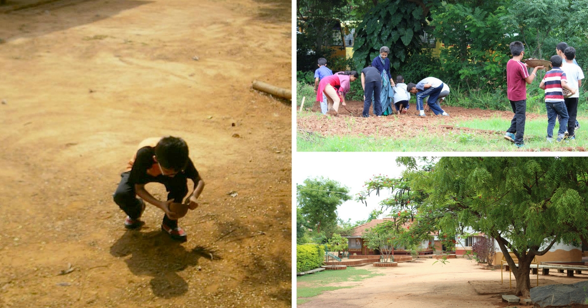 TBI Blogs: A Unique School in Bangalore Takes Lessons From Nature to Provide Holistic Education to Students