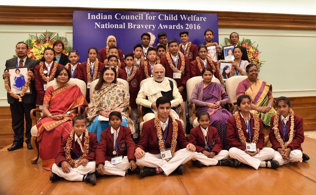 TBI Blogs: Here’s How the Young National Bravery Award Winners are Selected Every Year