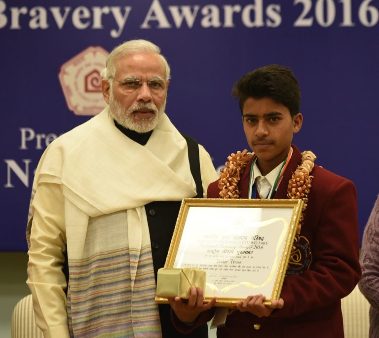 Stories Of The 25 Children Who Won The National Bravery Award In 2017