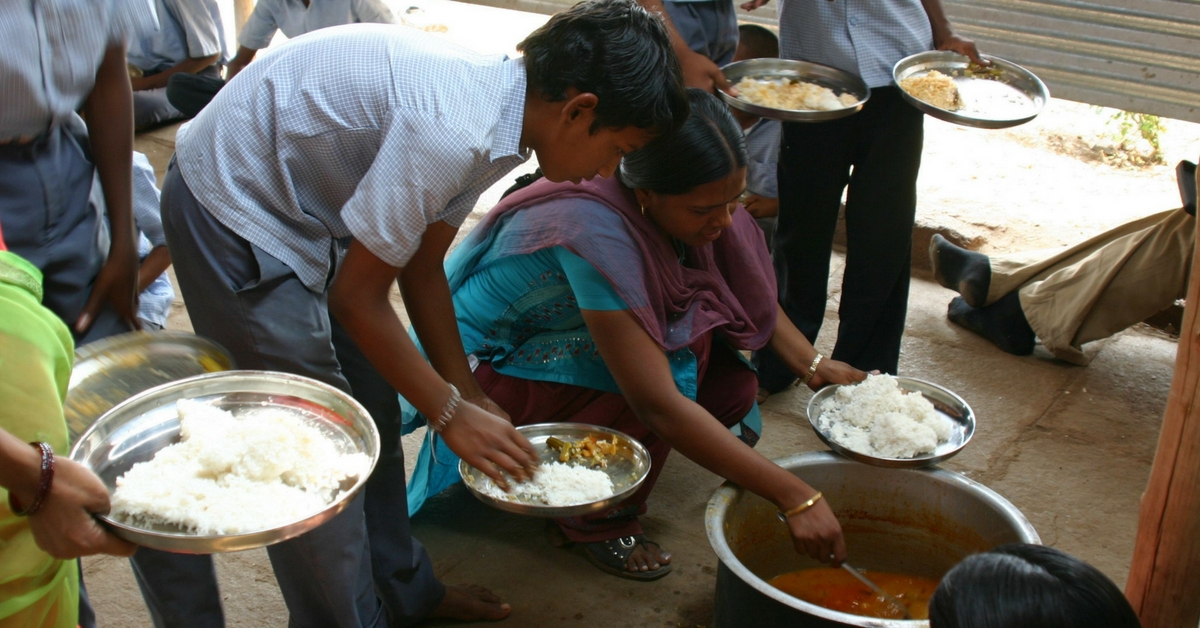 TBI Blogs: Feeding 12 Crore Children Everyday – behind the Scenes of the Govt’s Mid Day Meal Scheme