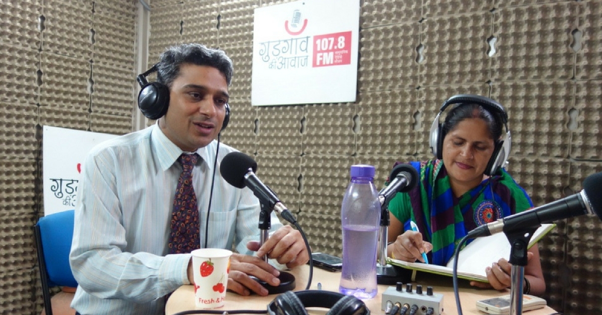 Gurgaon Ki Awaaz, NCR’s Only Community Radio Station, Is a Platform for Rural and Migrant Voices
