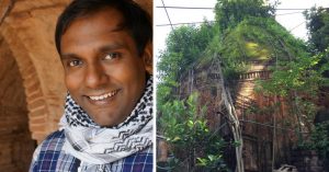How an Archaeologist from Kolkata Aims to Save the City's Monuments through Heritage Walks