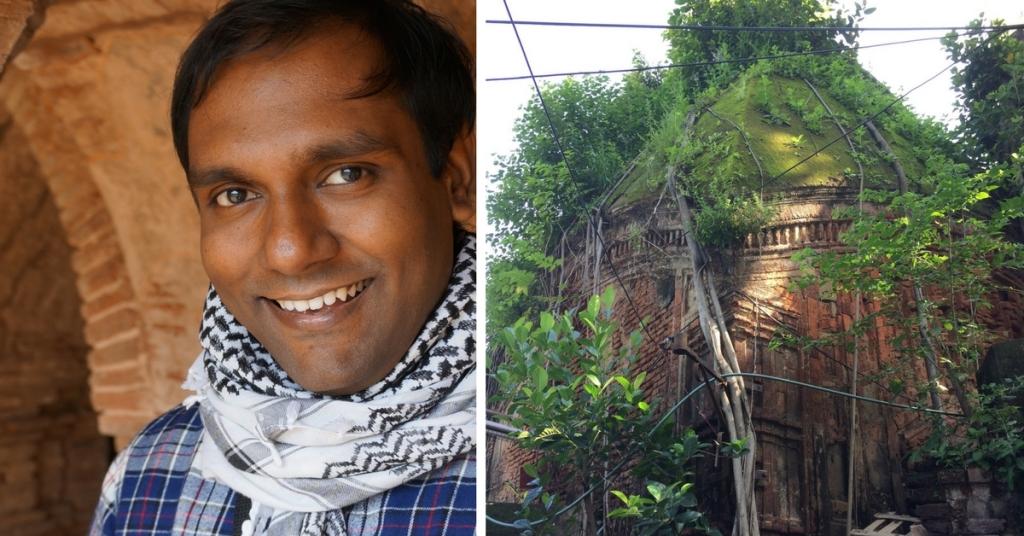 How an Archaeologist from Kolkata Aims to Save the City’s Monuments through Heritage Walks