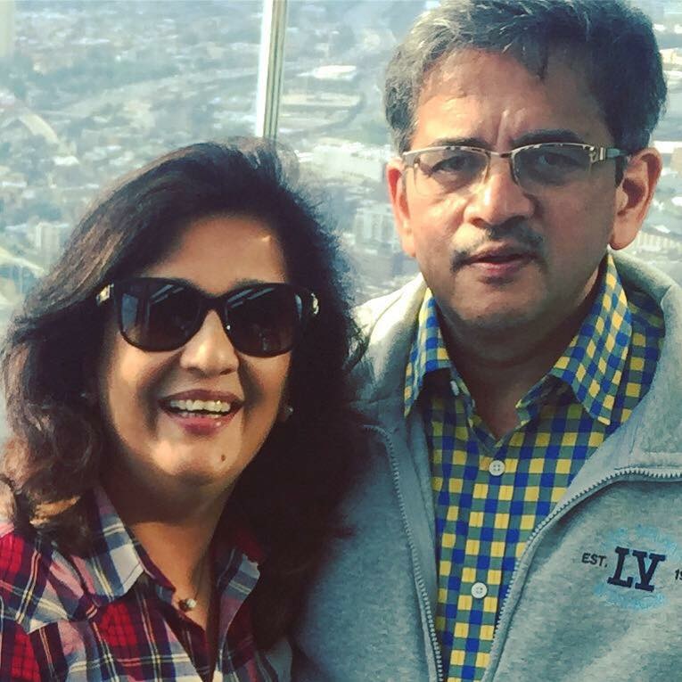 Vaishali and Prashant are a testament to the power of second chances