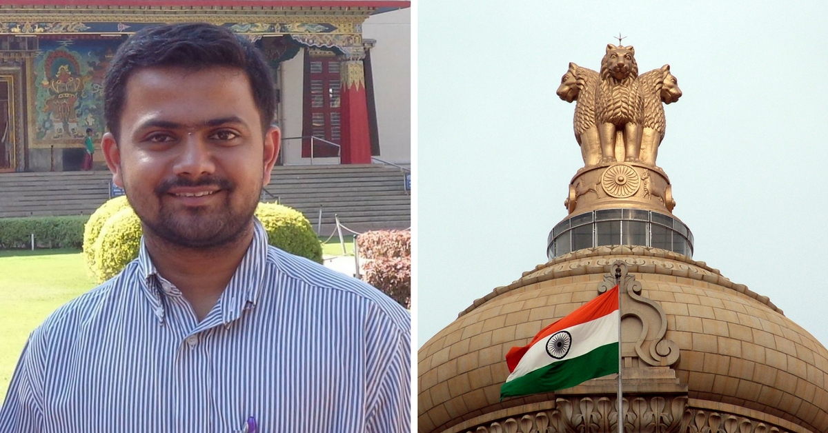 TBI Blogs: How One Man Is Encouraging People to Voice Their Opinions & Give Inputs about Govt Policies
