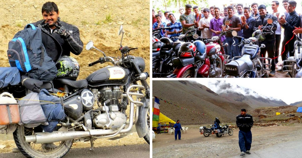 TBI Blogs: How a 22-Year-Old’s Passion for Biking is Inspiring Many in Rural Karnataka to Pursue Their Dreams