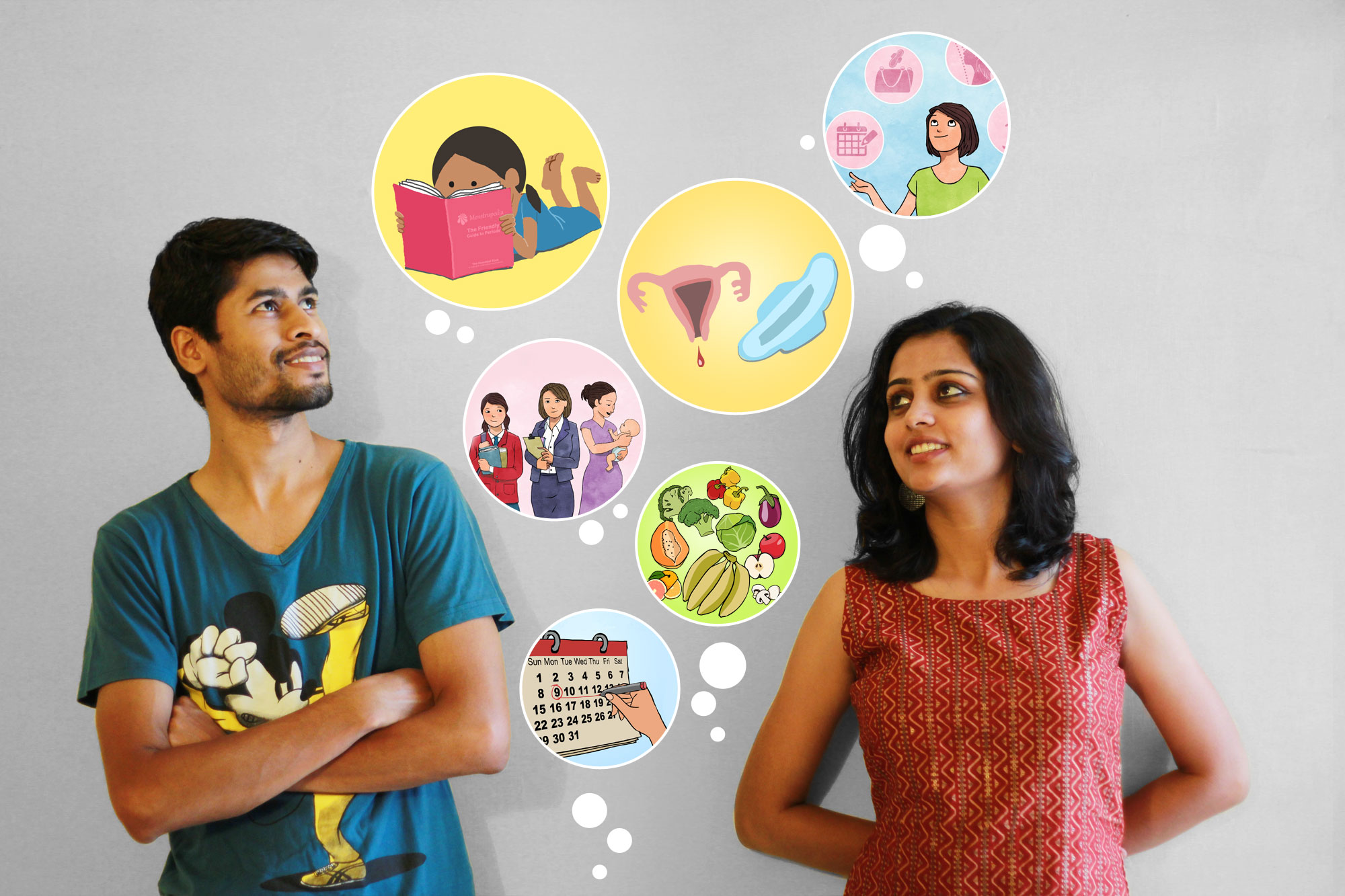 Aditi Gupta's Journey of Busting Period Myths & Taboos With Comics!