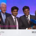 Hult Prize 2014 Winners, Nanohealth from ISB Hyderabad