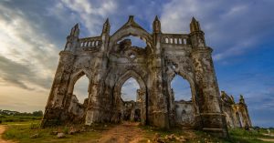 TBI Blogs: A Govt Dam Project in the 1960s Had an Unintended Consequence – a Stunning and Unique Monument