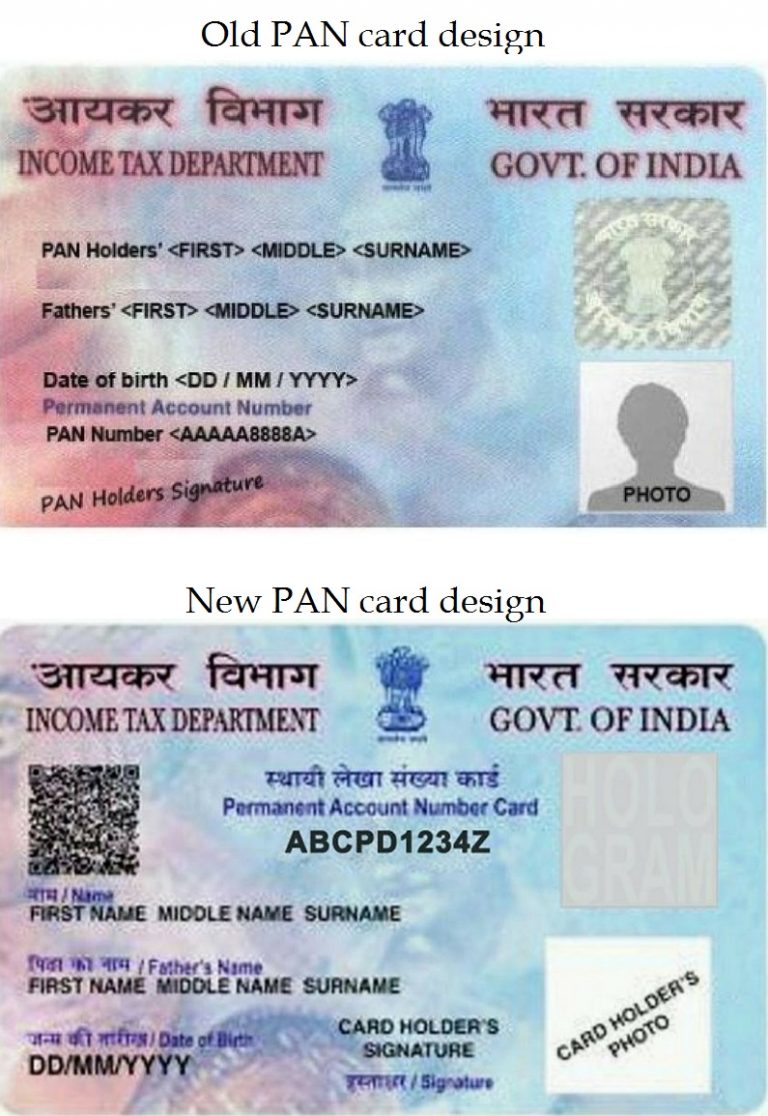 New, All-Improved, More Secure PAN Cards: Here are the Features