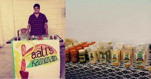 How a Tour Operator by Day Used Her Family Recipes to Start an Organic Food Business by Night