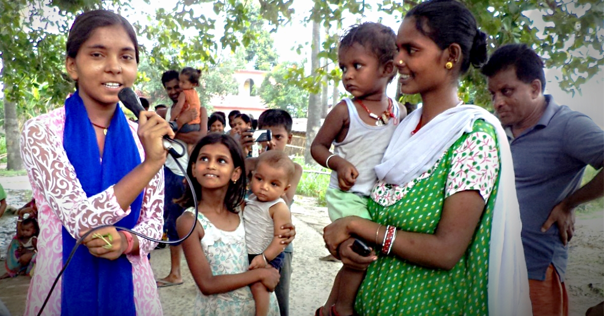 TBI Blogs: How a Resolute Teenager Is Ending Child Marriage in Her Community in Bihar