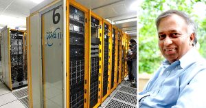 The Little Known Story of How India's First Indigenous Supercomputer Amazed the World in 1991