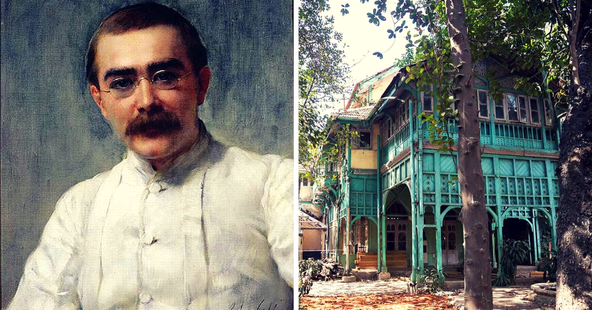 Once Upon a Time: The Inside Story of Rudyard Kipling’s Mumbai Connection and ‘The Jungle Book’