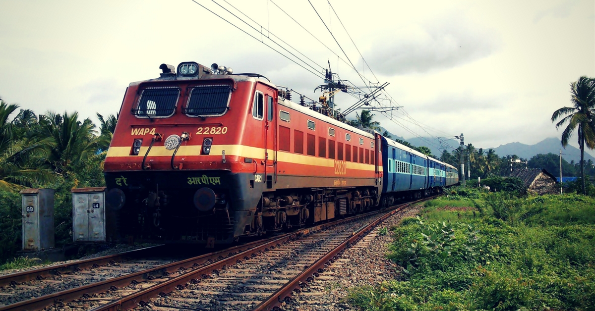 How Vigilant Villagers Averted a Major Train Mishap in West Bengal