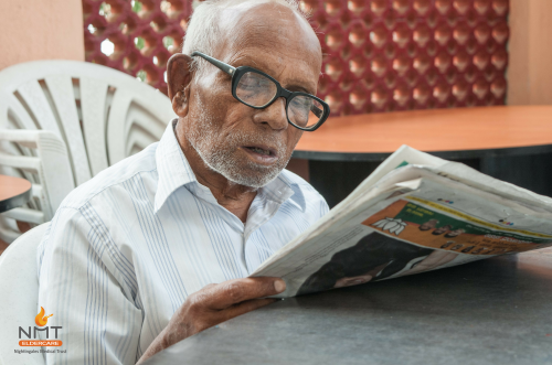 Nightingales dementia day care centres were set up as a response to the expressed needs of family members for a safe environment for their elders to spend the day - Mr. Premkumar Raja.