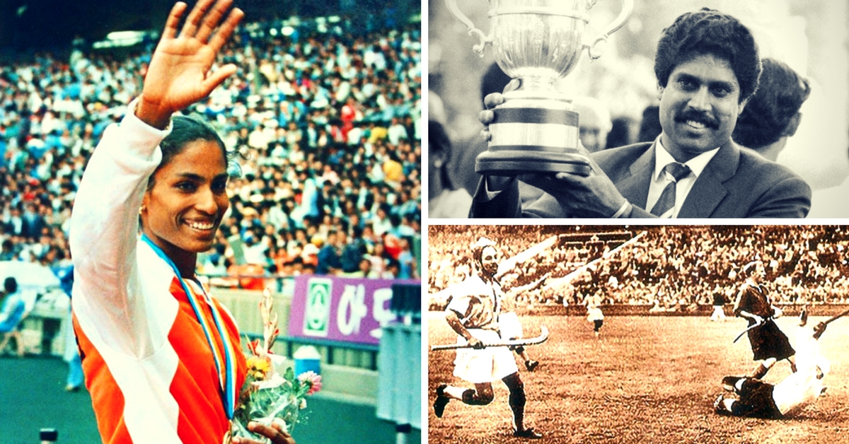 The Untold but Inspiring Stories of These 8 Indian Sports Heroes Will Make Spectacular Biopics!