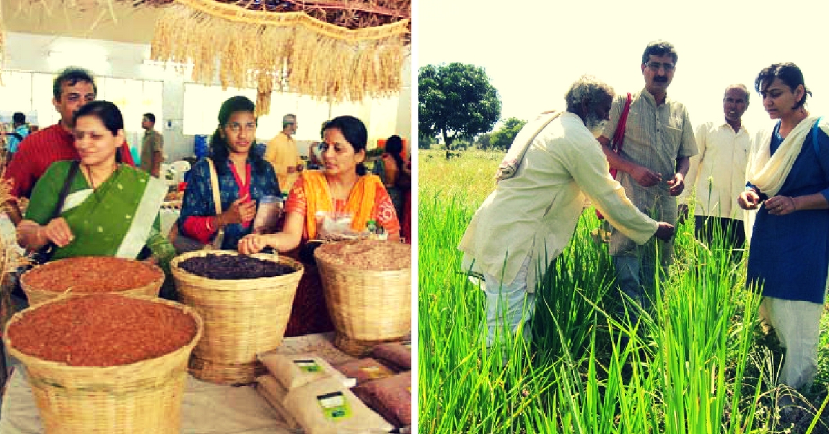 Over 5000 Organic Farmers Are Reviving Traditional Crop Varieties. Thanks to One Organization.