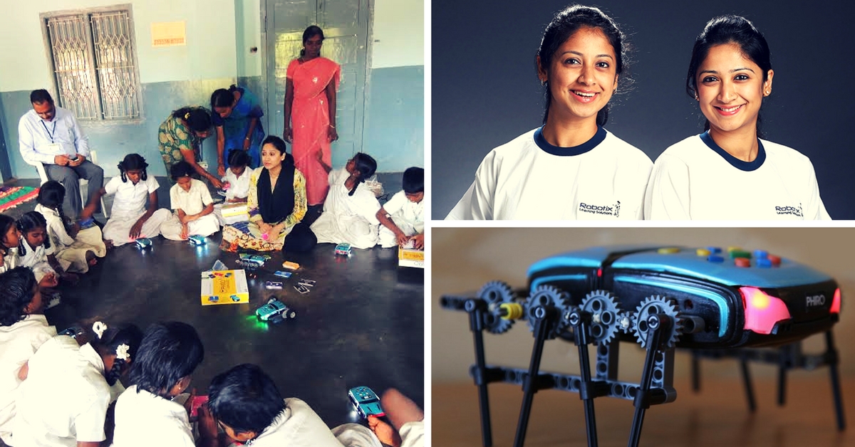 Underprivileged Orphan Girls in India Are Learning Robotics, Thanks to This Unique STEM Initiative