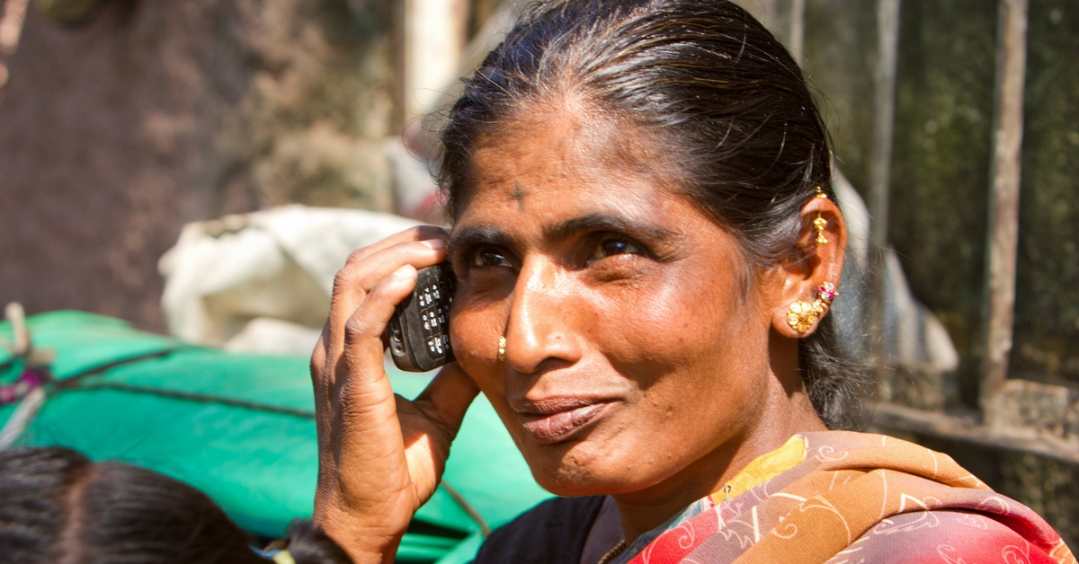 From Pregnancy to Childbirth: How a Free Voice-Call Service Helps Women in India’s Urban Slums