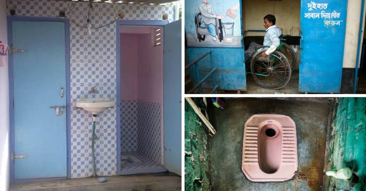 TBI Blogs: Dear PM Modi, Want India to Go Open Defecation Free? Then Let’s Build Well-Designed Toilets!
