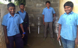TBI Blogs: A Tin Body and a TT Ball Are All You Need to Create This Waterless Urinal