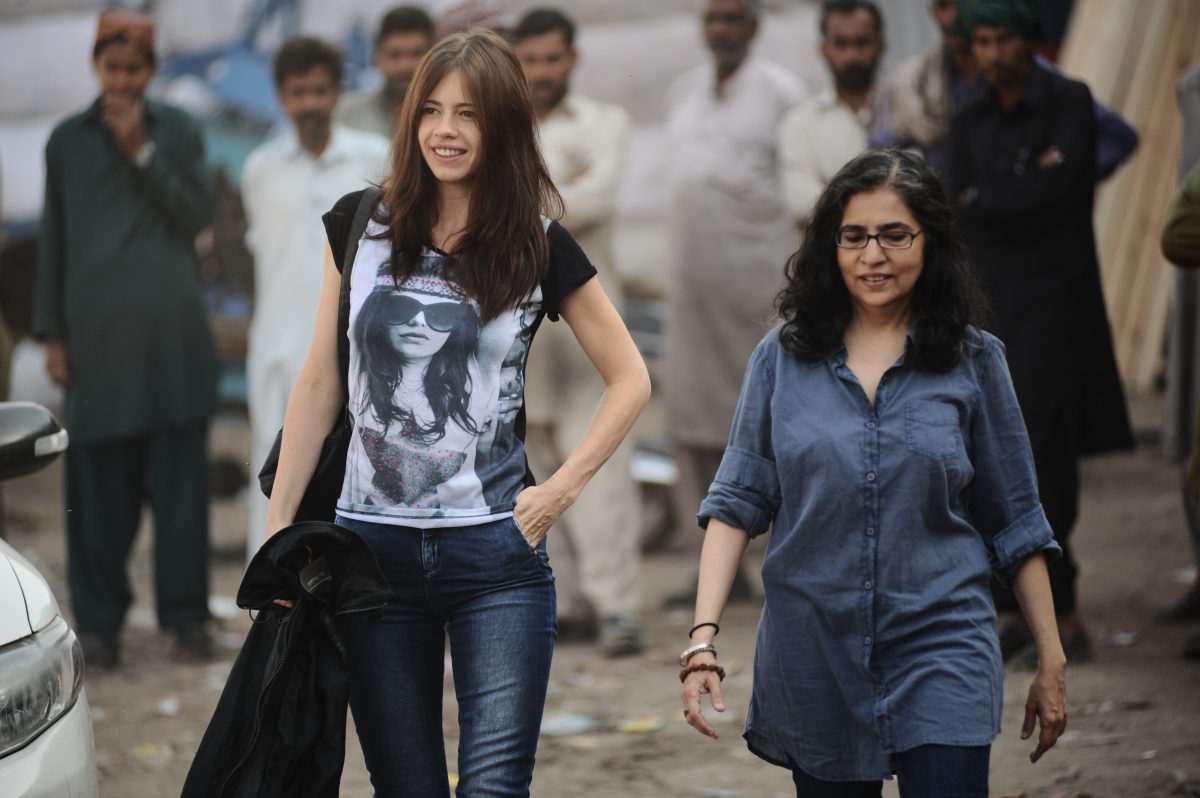 TBI Blogs: Kalki Koechlin is in a Documentary Made by a Pakistani Filmmaker. And It’s Brilliant!