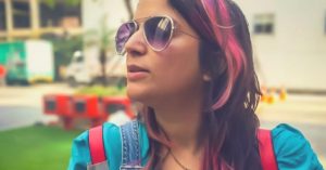Stand up Comedienne Aditi Mittal on Life, Gender, Twitter & Tackling Taboos through Comedy!