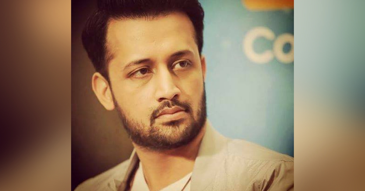 Atif Aslam Stopped His Concert Mid Way to Tell off Eve-Teasers Who Were Harassing a Woman