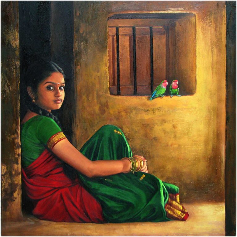 12 Famous Masterpieces of Art Every Indian Should Recognise