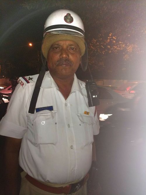 cop bangalore