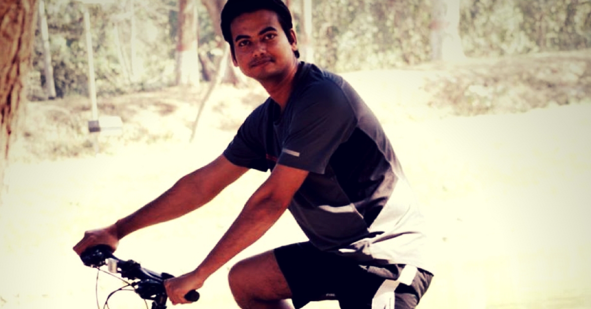 10,000km, 6 Months & One Man on a Cycle – Arvind Mishra Wants to School You on Climate Change