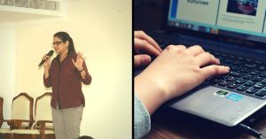 "Think 200 Times before Trusting the Internet" - India's Ace Woman Cybercrime Investigator