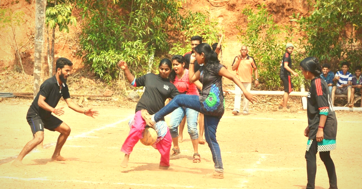 In Kerala’s Gender-Neutral Football League, Men, Women and Transgenders Play Together